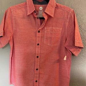 Boy’s Wonder Nation short sleeve shirt size 14/16